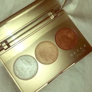 Becca X Jaclyn Hill LE Highlighter Trio